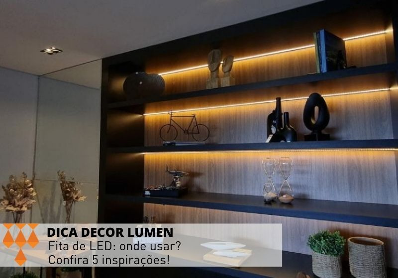 Fita LED Smart: Transforme Sua Casa com Automação e Iluminação Inteligente