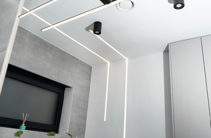 Decoração com Fita LED Neon: Ideias Criativas para Ambientes Modernos