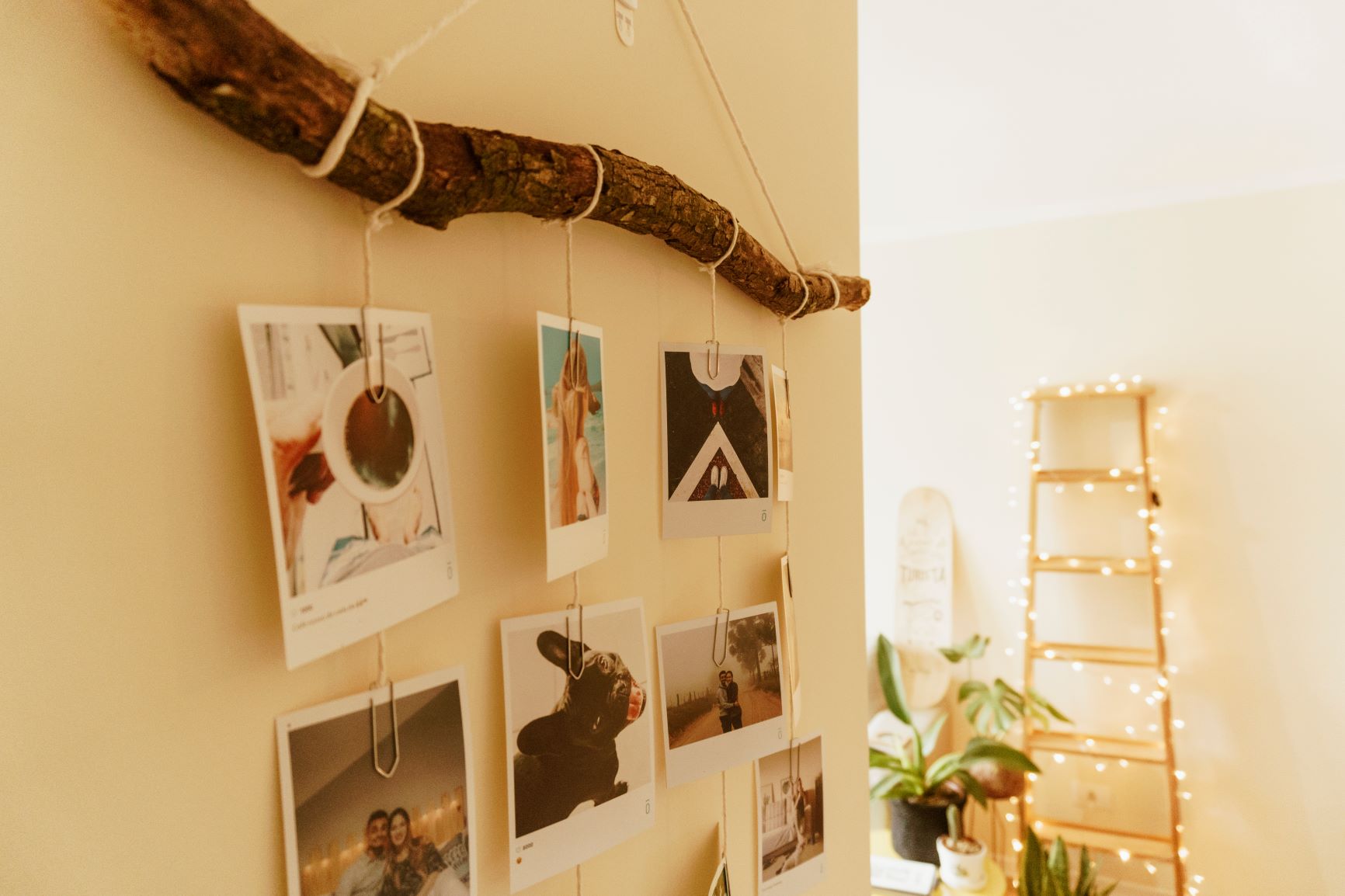 quanto custa decorar parede com fotos