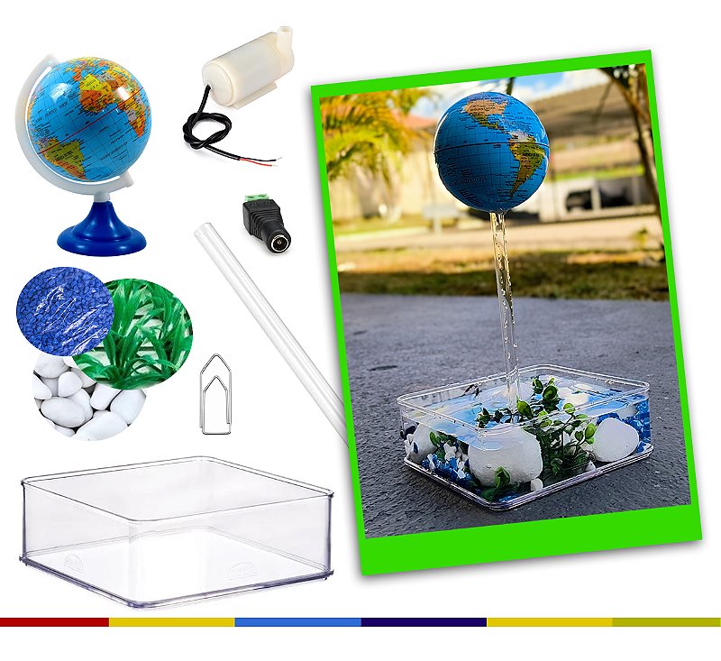 ideias criativas para decorar com globos terrestres antigos