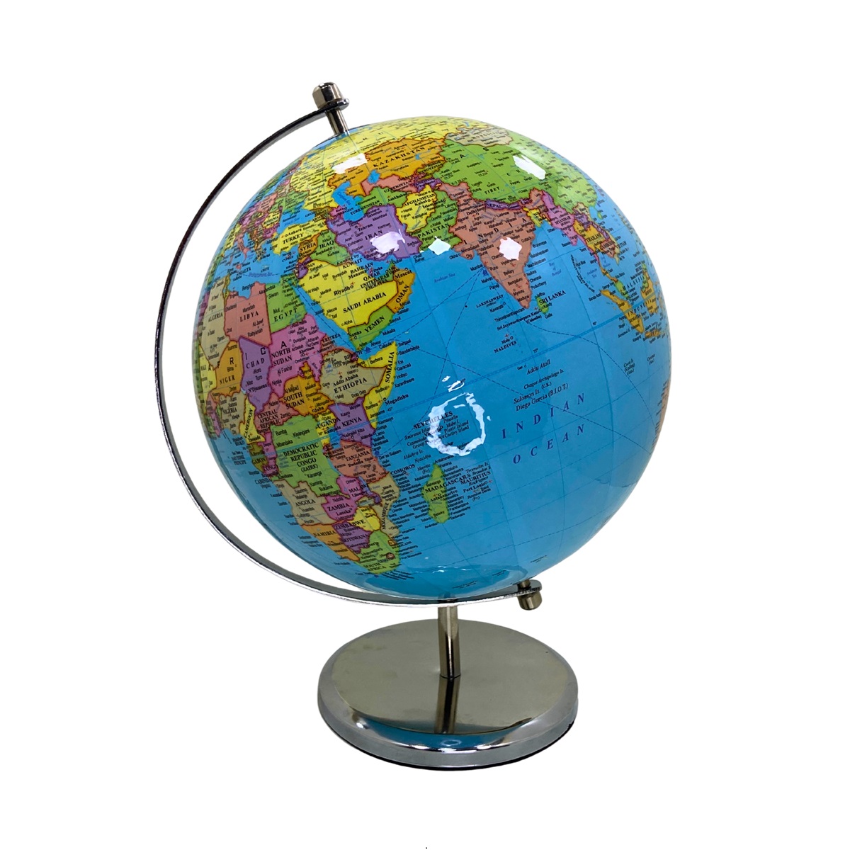 quanto custa um globo terrestre decorativo de luxo