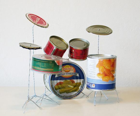 erros comuns ao decorar com instrumentos musicais