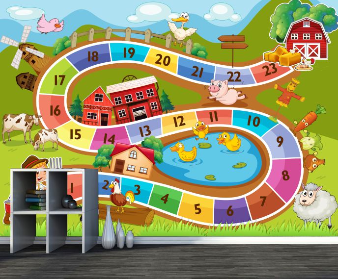 quanto custa decorar um ambiente com jogos de tabuleiro