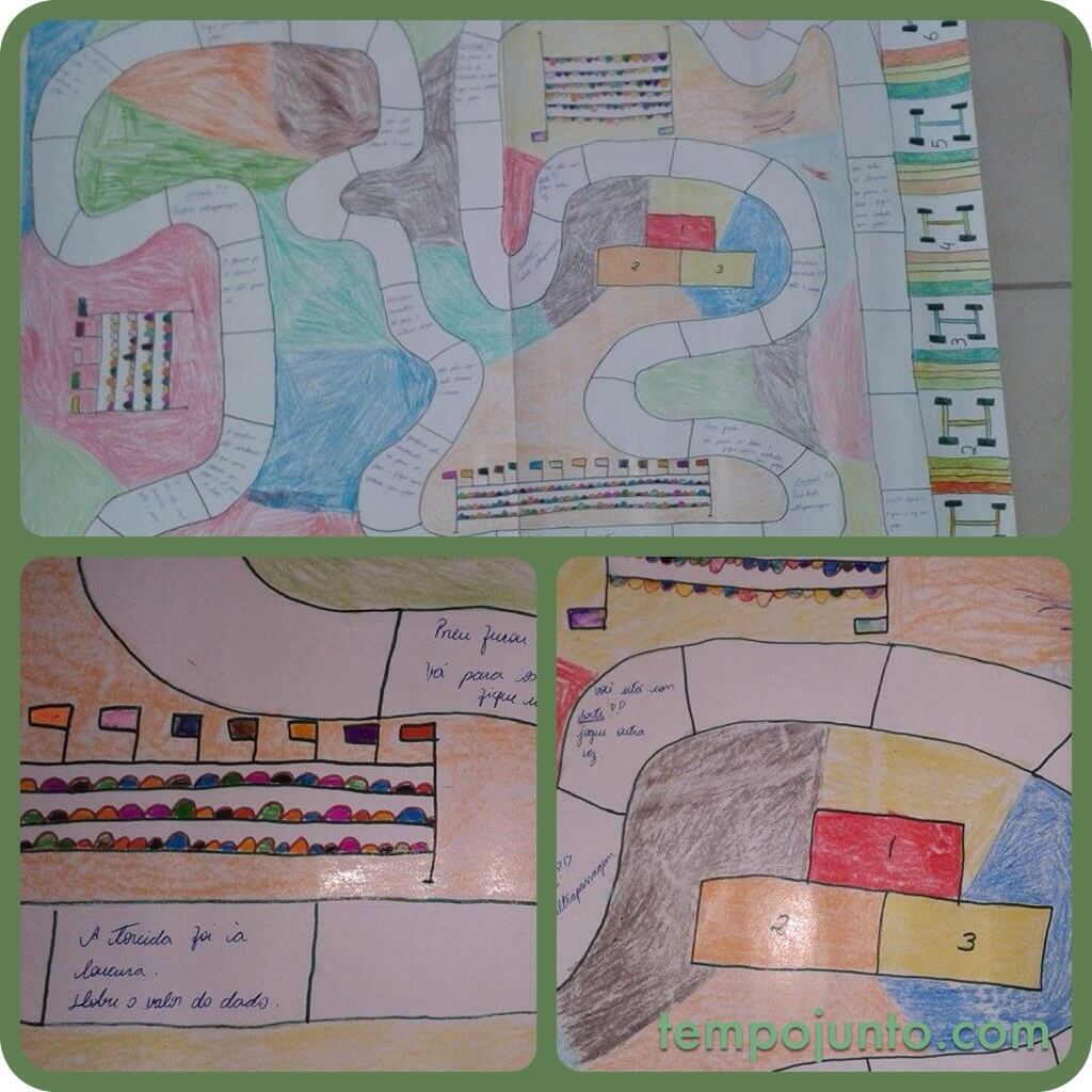 ideias criativas para decorar com jogos de tabuleiro