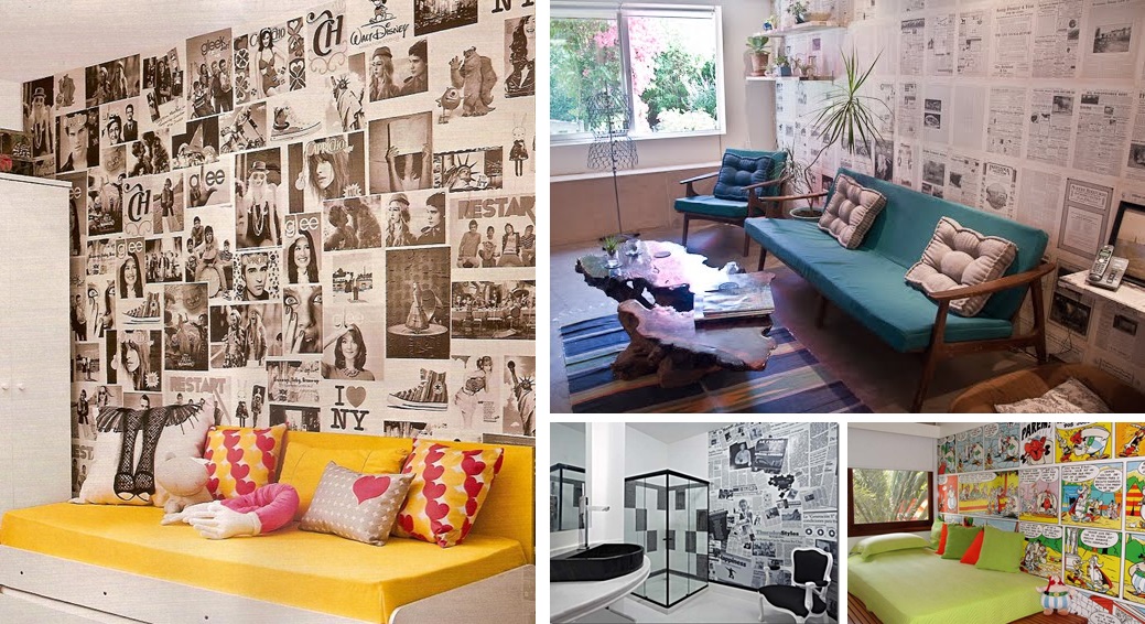 Luminárias Artesanais com Jornal: Iluminação Criativa e Sustentável