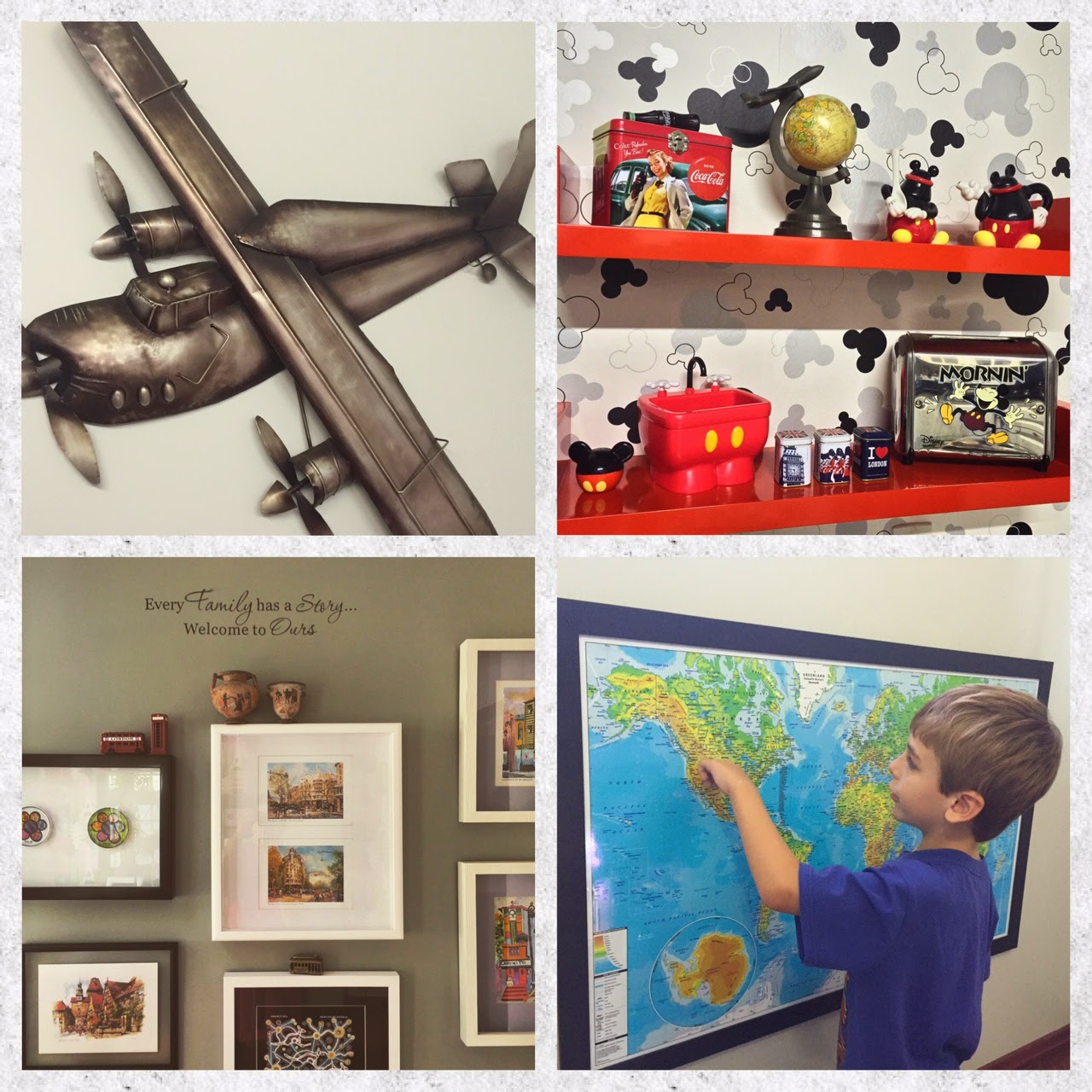 mapa de mdf vazado vs papel de parede