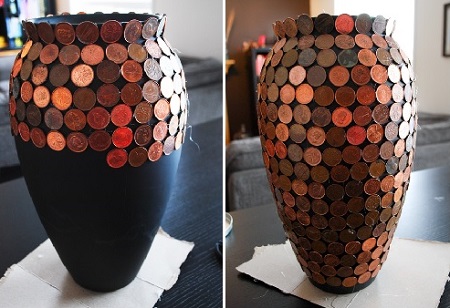 Guia Completo: Como Fazer um Piso de Moedas Durável com Resina Epóxi