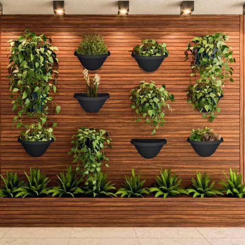 ideias de decoração com plantas artificiais