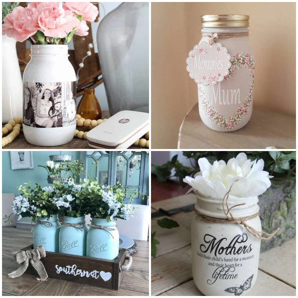 Luminárias DIY: Crie Ambientes Aconchegantes com Potes de Vidro