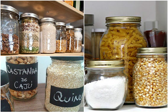 Luminárias DIY: Crie Ambientes Aconchegantes com Potes de Vidro