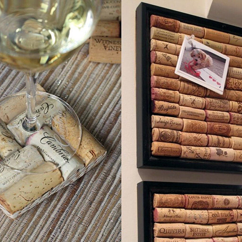 Guia Completo: Como Fazer Marcadores de Lugar com Rolhas de Espumante