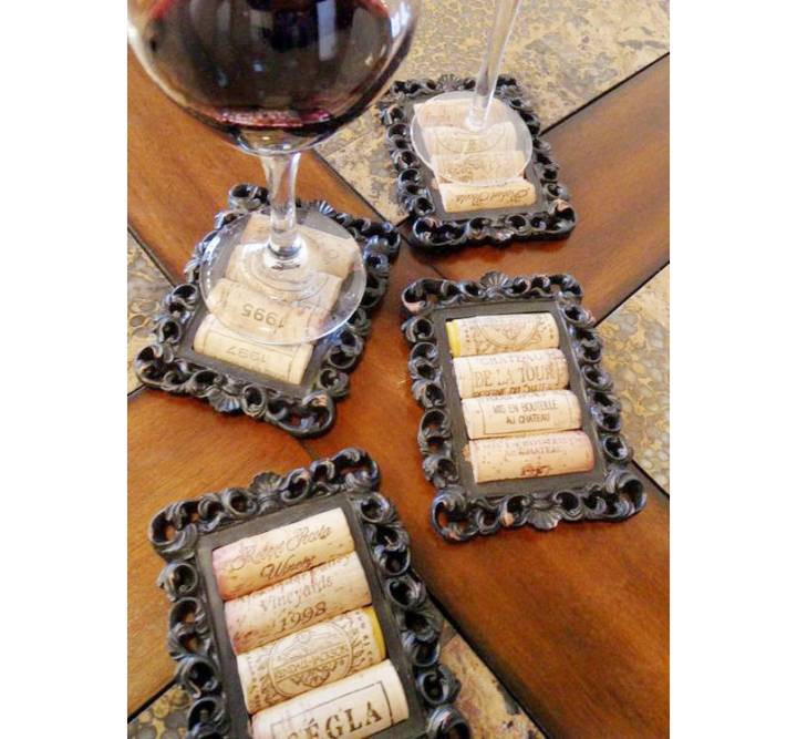 Guia Completo: Como Fazer Marcadores de Lugar com Rolhas de Espumante