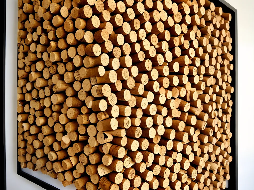 Transforme suas Rolhas: 7 Ideias de Decoração para Casa e Jardim