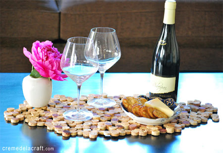 Onde Comprar Quadros Porta-Rolhas e Outros Acessórios Criativos