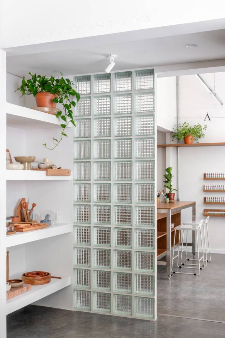 tijolo de vidro vs bloco de vidro qual escolher