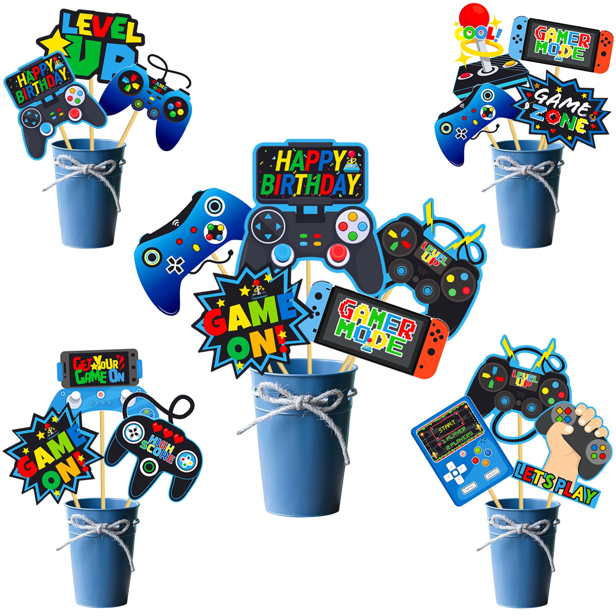 coleção de videogames na decoração