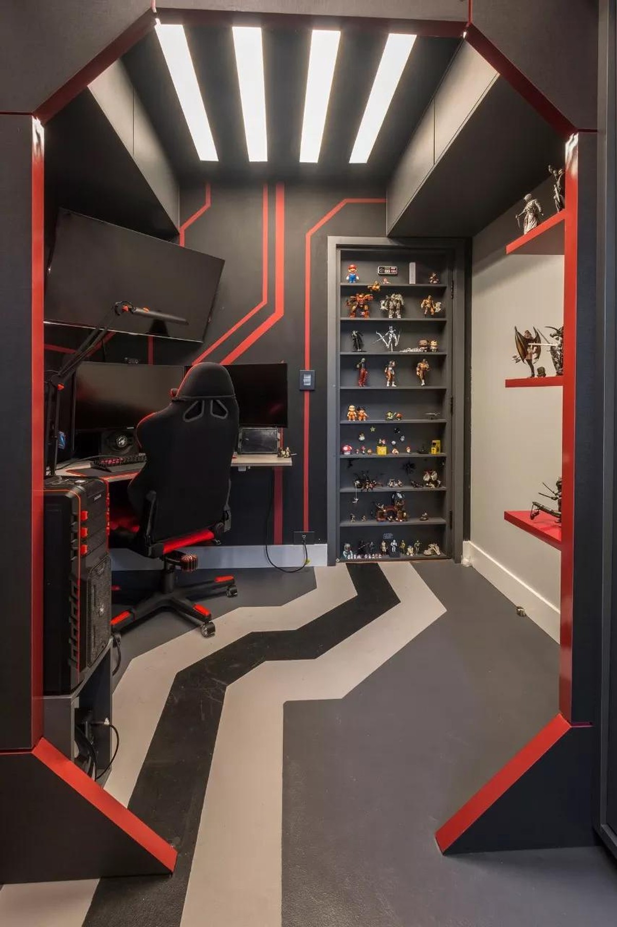 DIY decoração gamer