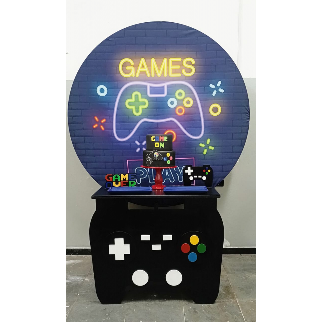 ideias quarto gamer antigo