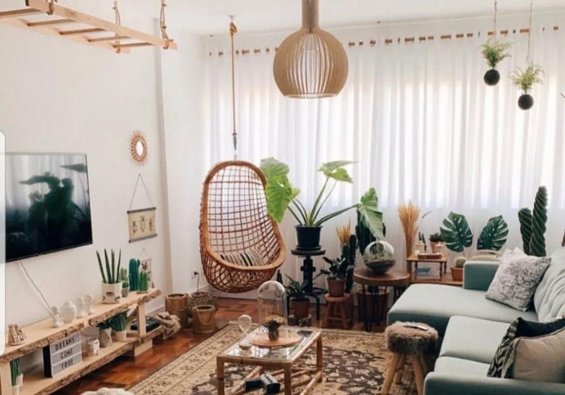 quanto custa decorar um quarto estilo boho