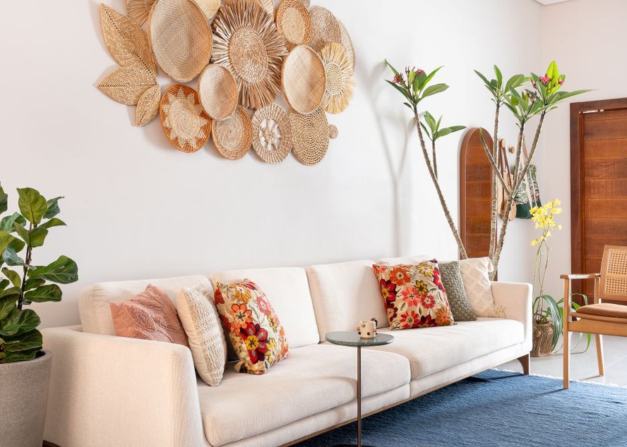ideias de decoração estilo boho