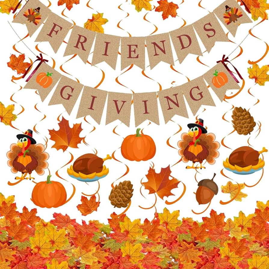 ideias criativas decoração ação de graças para mesa