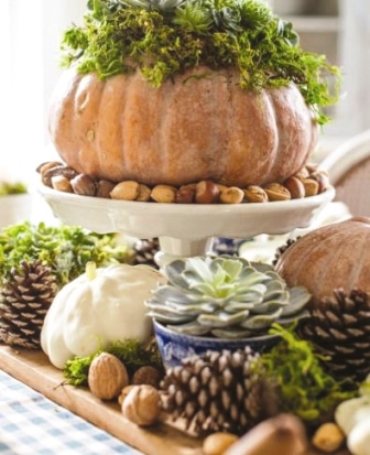 erros comuns ao decorar para ação de graças