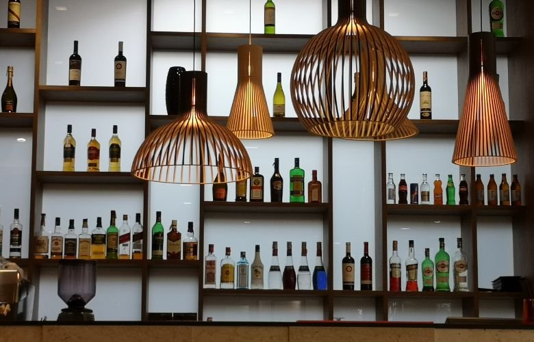 ideias de decoração para bar