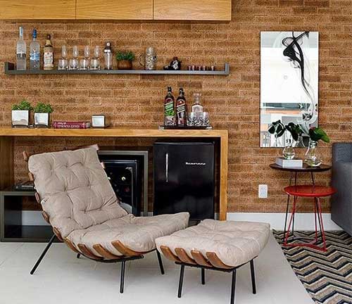 Como Escolher o Estilo Ideal para a Decoração do Seu Bar?