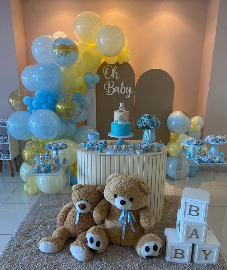 Tendências de Temas para Chá de Bebê 2025/2026: Guia Completo