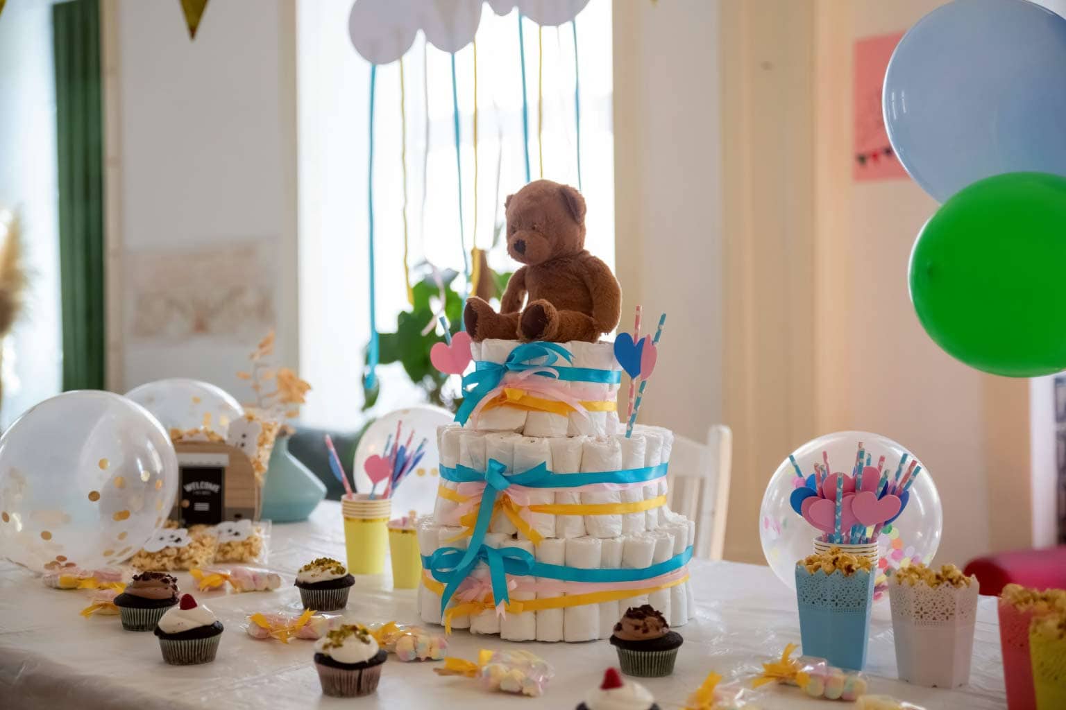 Tendências de Temas para Chá de Bebê 2025/2026: Guia Completo