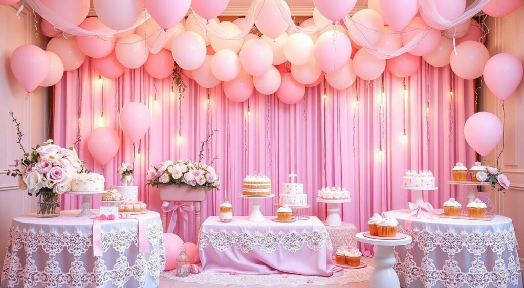 Tendências de Temas para Chá de Bebê 2025/2026: Guia Completo