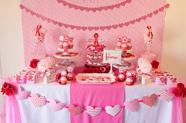 decoração chá de lingerie minimalista
