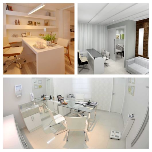 5 Ideias de Decoração para Consultórios por Especialidade
Como Criar um Ambiente Acolhedor em Consultórios de Psicologia
Tendências em Iluminação para Consultórios Modernos
A Importância das Cores na Decoração de Clínicas Médicas
Checklist Essencial: Regulamentação e Materiais para Consultórios