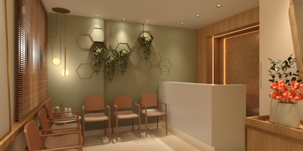 ideias de decoração para consultório