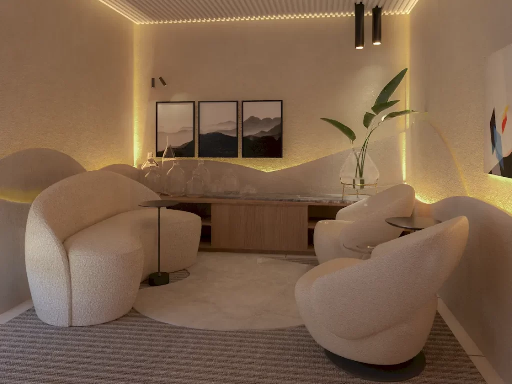 5 Ideias de Decoração para Consultórios por Especialidade
Como Criar um Ambiente Acolhedor em Consultórios de Psicologia
Tendências em Iluminação para Consultórios Modernos
A Importância das Cores na Decoração de Clínicas Médicas
Checklist Essencial: Regulamentação e Materiais para Consultórios