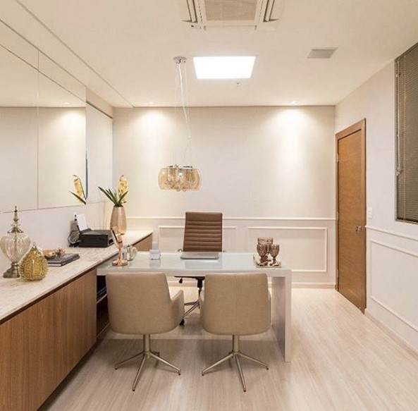 ideias de decoração para consultório