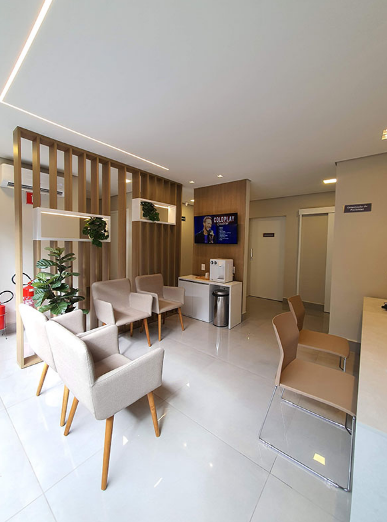 ideias de decoração para consultório