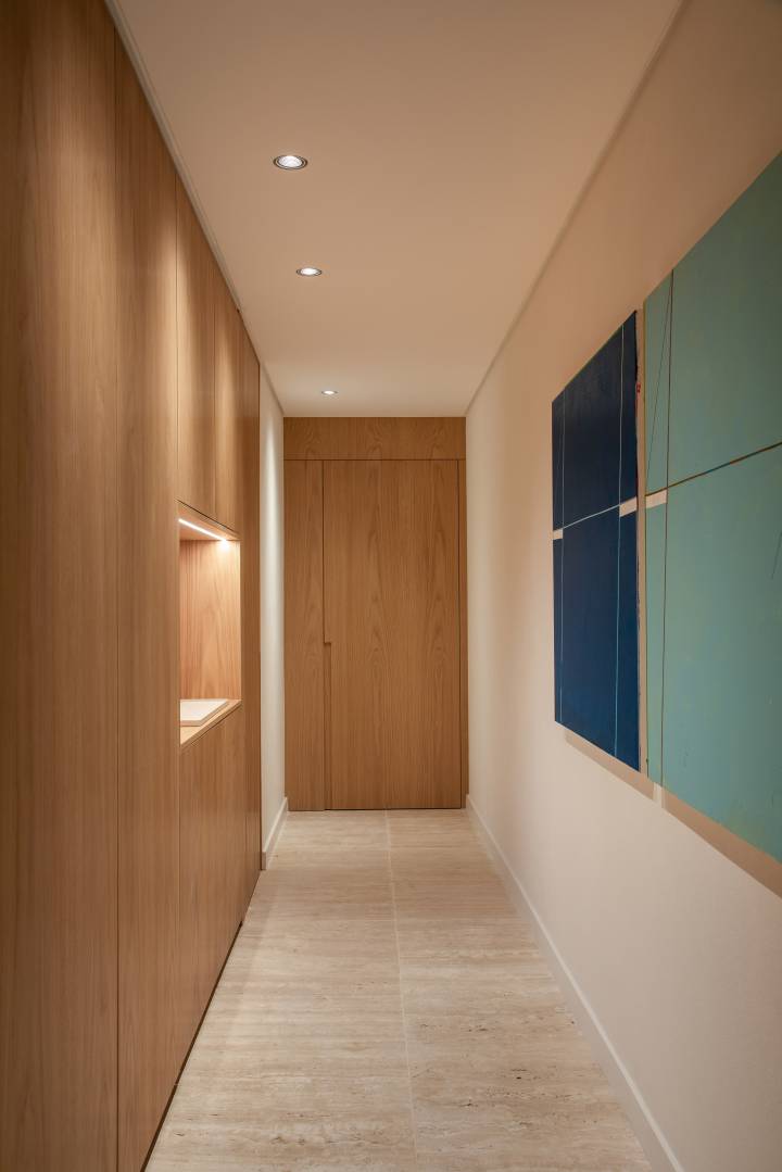 quanto custa decorar corredor estreito