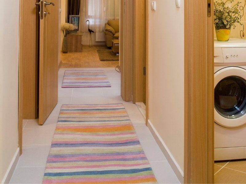 erros comuns decorar corredor estreito