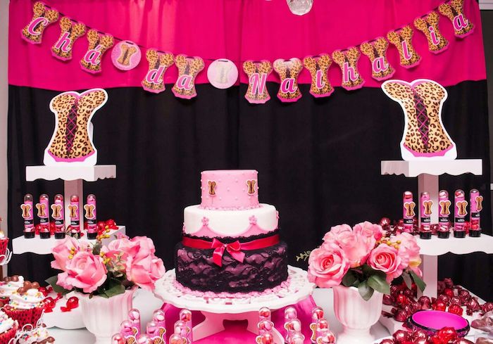 quanto custa decorar uma despedida de solteira