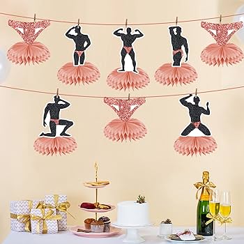 ideias de decoração para despedida de solteira