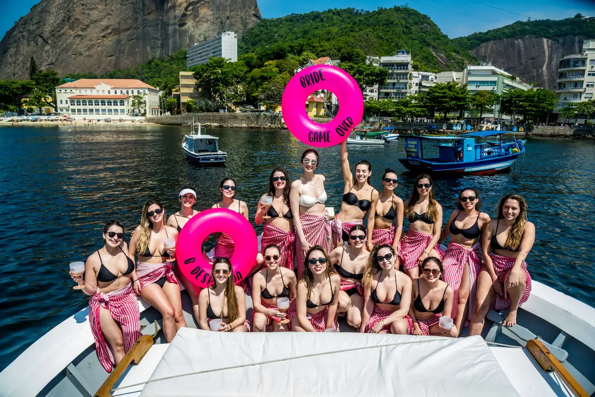 ideias de decoração para despedida de solteira