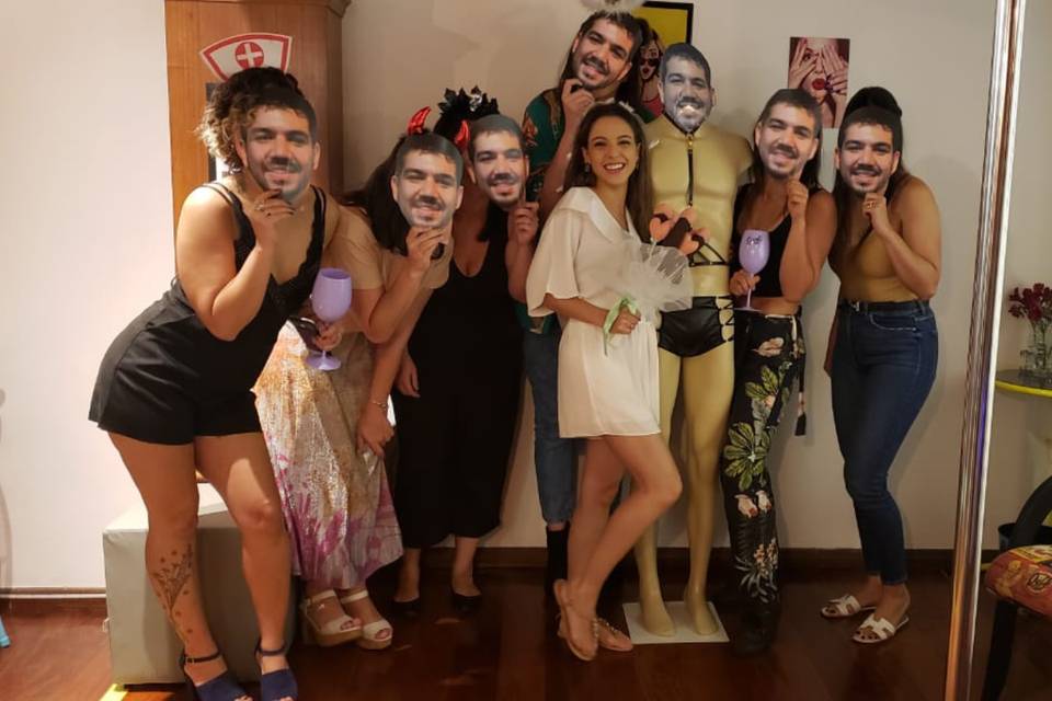 erros comuns na decoração de despedida de solteira