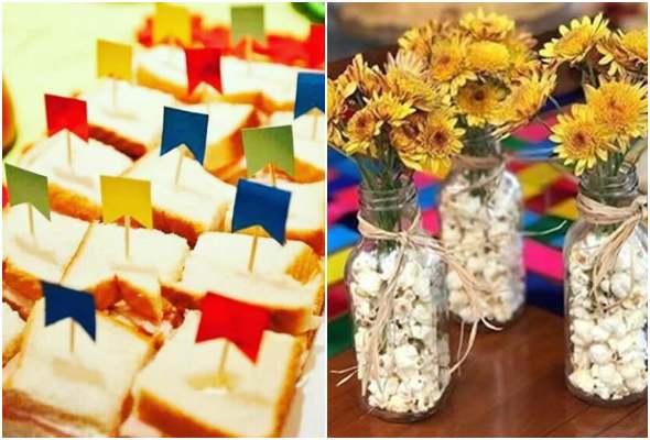 Receitas Típicas para sua Festa Agostina: Doces e Salgados Essenciais