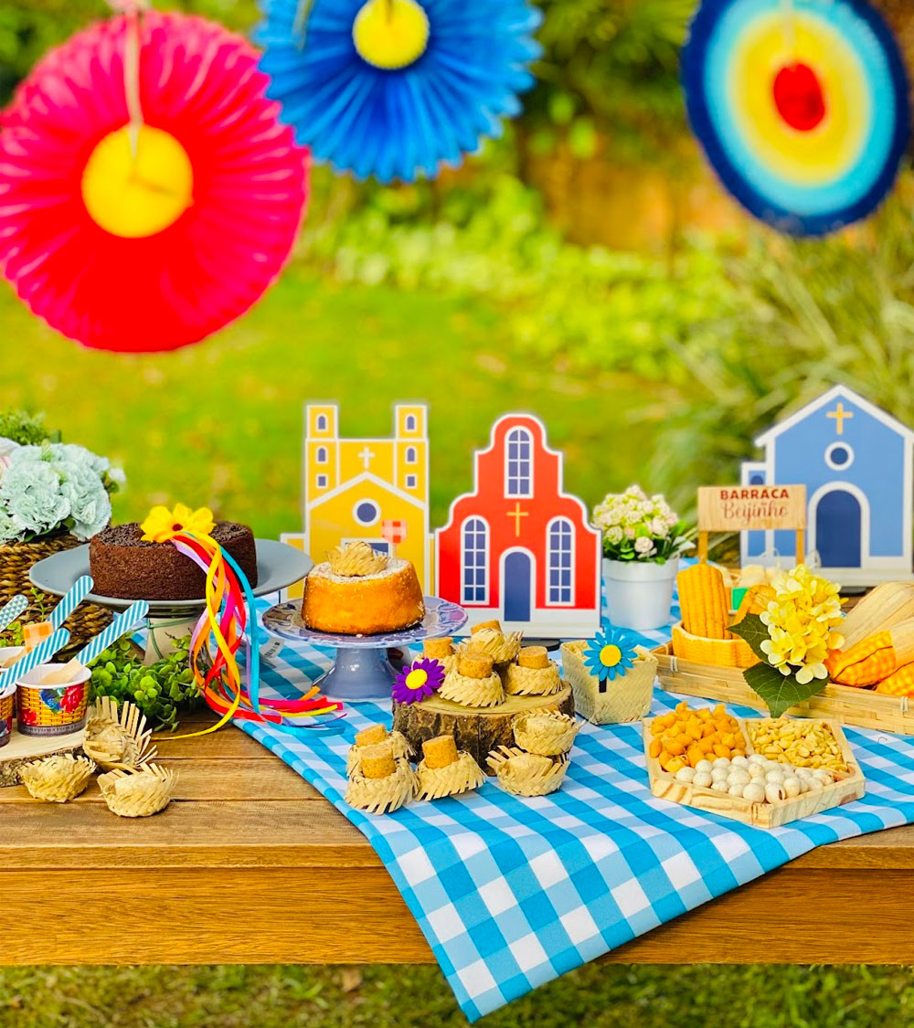 Receitas Típicas para sua Festa Agostina: Doces e Salgados Essenciais