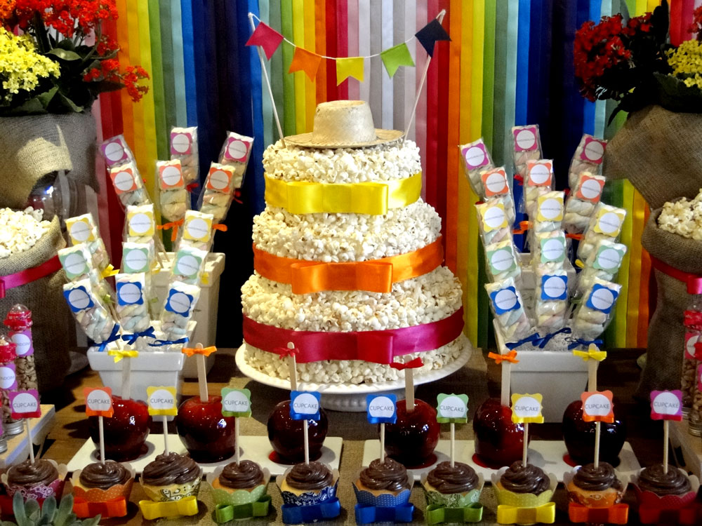 Receitas Típicas para sua Festa Agostina: Doces e Salgados Essenciais