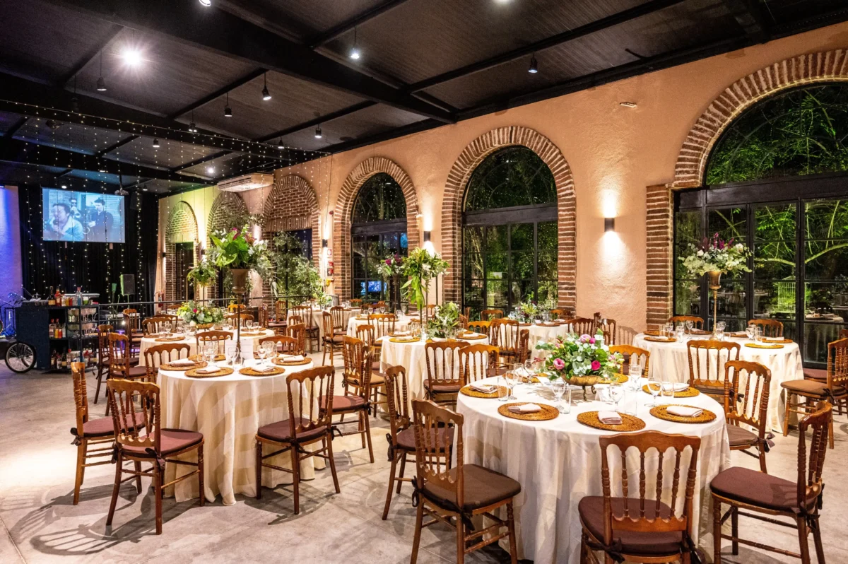 ideias criativas decoração bodas de papel