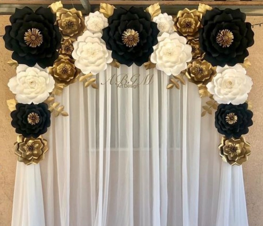 decoração bodas de casamento rústica ao ar livre