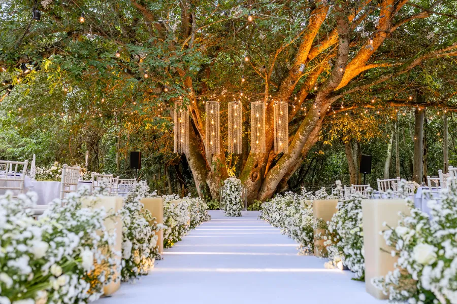 decoração bodas de ouro vs bodas de prata