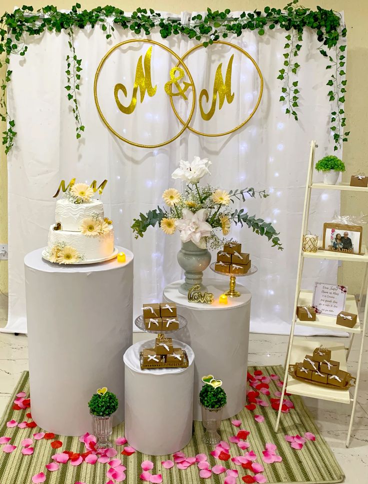 quanto custa decoração festa bodas de casamento